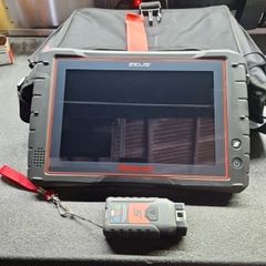 Snap On Zeus Diagnostics