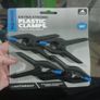 Extra strong plastic clamps f Image 4