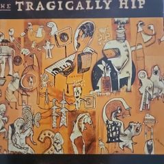 The Tragically Hip - In Between Evolution.