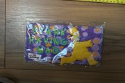 Simpsons door sign