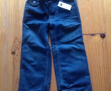 BNWT Age 5 Jeans with Belt