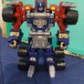 Transformer optimus prime Image 5