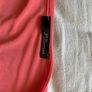 Salmon pink Jane Norman top Image 4