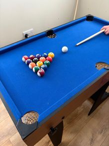 Games Table