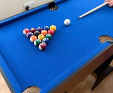 Games Table