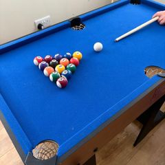 Games Table