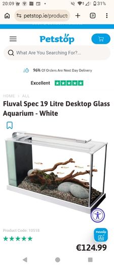 fish tank