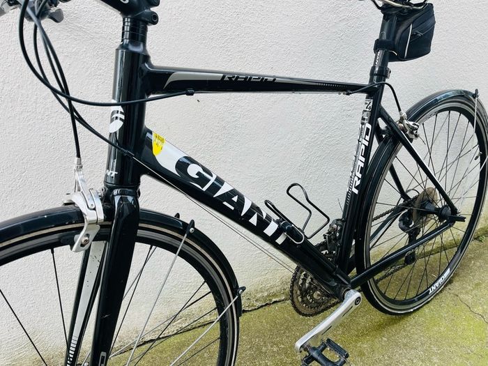 Giant Rapid hybrid bike