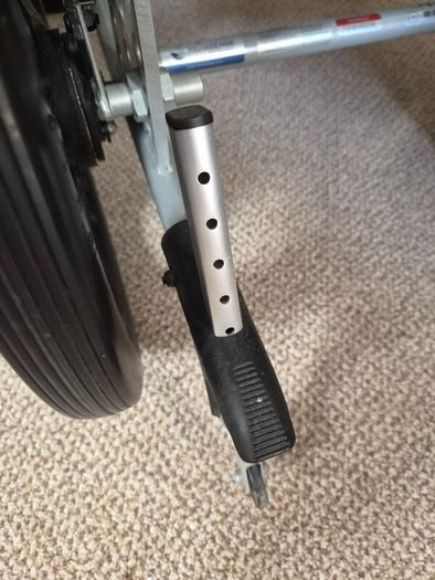 Icon 125 Adjustable Wheelchair