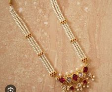 Pearl necklace