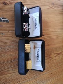 2 sets never used 17 each or 30 for both