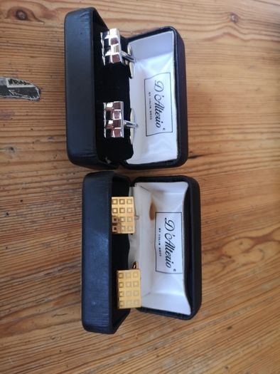 2 sets never used 17 each or 30 for both