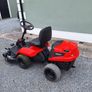 Jonsered Tractor Lawnmower Image 5