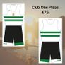 Fermoy Rowing Club Onepiece Mens XS Image 2