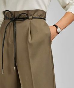 Ted Baker Waist Tapered Trousers size 1