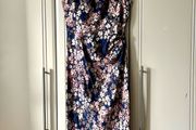 Apricot dress, uk 10, new with tag
