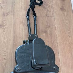 free toddler seat piggy back for pram