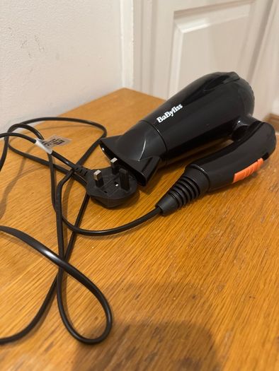 Babyliss hair dryer