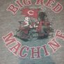 Cincinnati reds baseball t shirt size medium Image 2