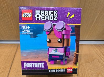 Lego 40728 Brite Bomber
