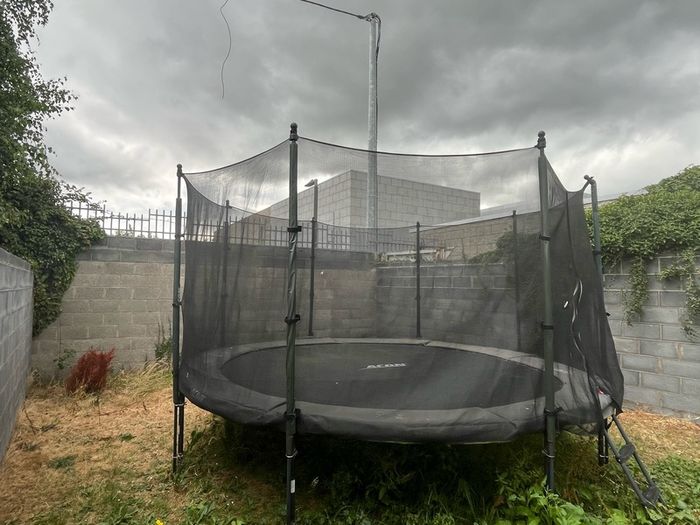 Acon Air 4,3m Trampoline With Acon Enclosure