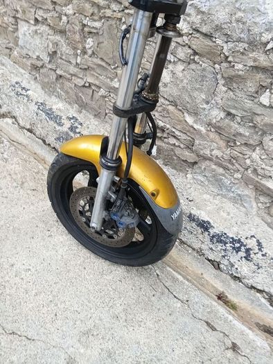 Yamaha 01 frazer