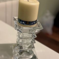 Newgrange candle holder