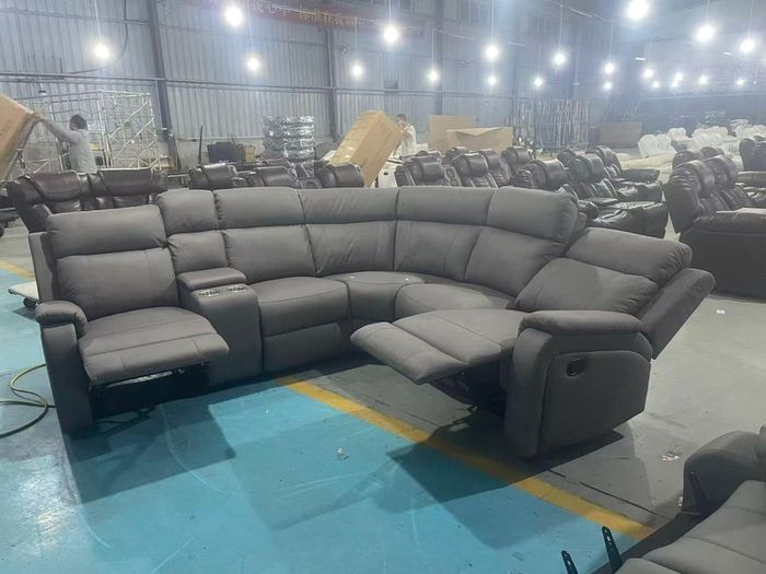 Brand New Corner Sofas