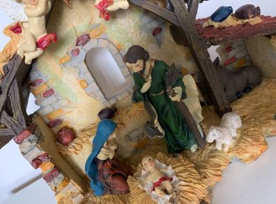 Christmas Crib