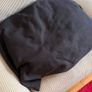 3-seater sofa - cream textured fabric Image 5