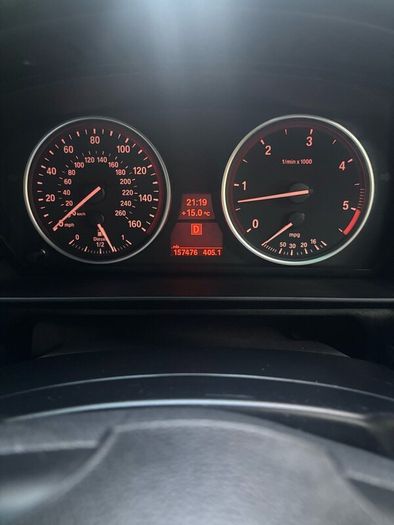 Bmw E60 530d