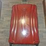2 large Plastic Suitcase DESLEY Image 4