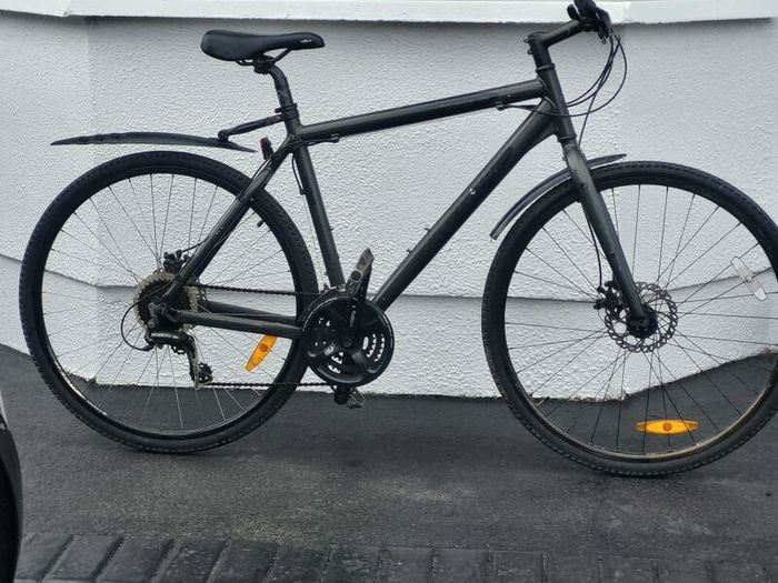 Hybrid Giant Escape R2 Disc Brakes No Offers