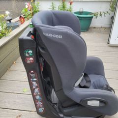 Maxi Cosi Axiss Baby Seat