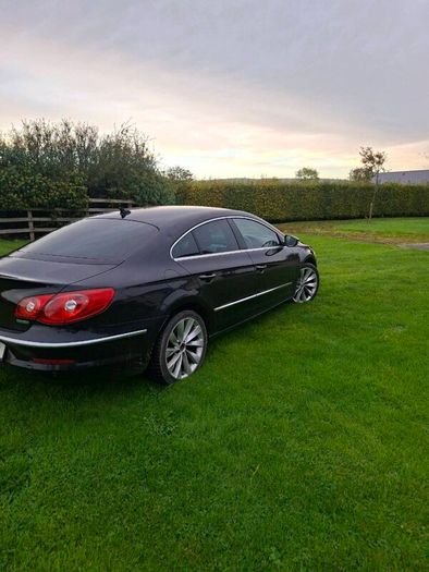 Passat cc