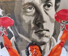 Rocky painting