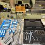 SCM/Sintex 4 sided planer 3 phase - Spare cutters Image 3