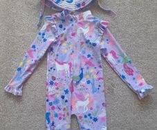 Girls swim set