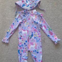 Girls swim set
