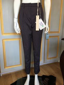 Trou Aux Biches trousers, new, UK12 ,IT 44