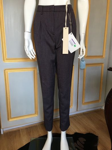 Trou Aux Biches trousers, new, UK12 ,IT 44