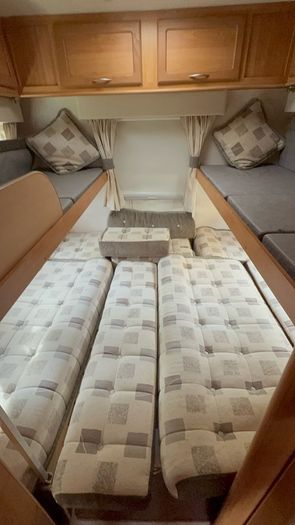 Fleetwood 7 berth Caravan
