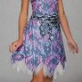 Girls Monster High Spectra Vondergeist Costume 3 to 4 years Image 3