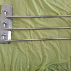 Towel rails