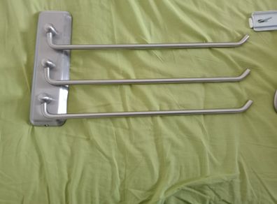 Towel rails