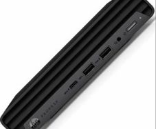 Micro Pc Hp Prodesk 400 G6 Dm Core I5-10500t 16gb 500gb Ssd Desktop Mini Windows 11 Pro