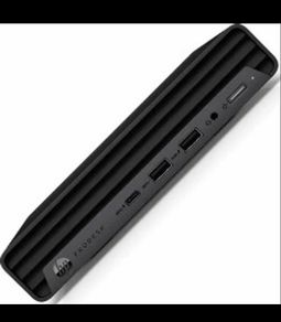 Micro Pc Hp Prodesk 400 G6 Dm Core I5-10500t 16gb 500gb Ssd Desktop Mini Windows 11 Pro