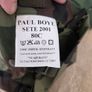 French army waterproof trousers Image 5