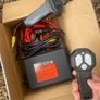 New HEAVY DUTY winch6 tone 12v suit recovery jeep etc Image 10