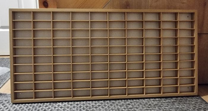 Cabinet Display Shelf Truck Kids Storage Collectibles